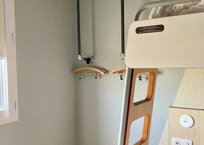 Ibis Budget Poitiers Nord Futuroscope Chasseneuil-du-Poitou