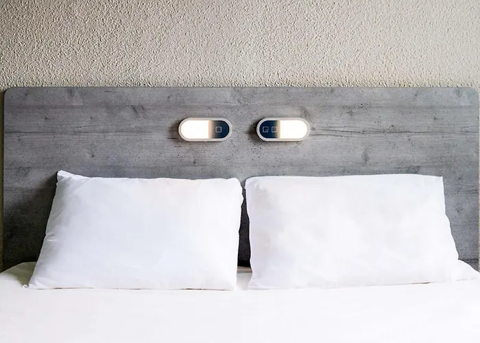 Hotel Ibis Budget Poitiers Nord Futuroscope Chasseneuil-du-Poitou