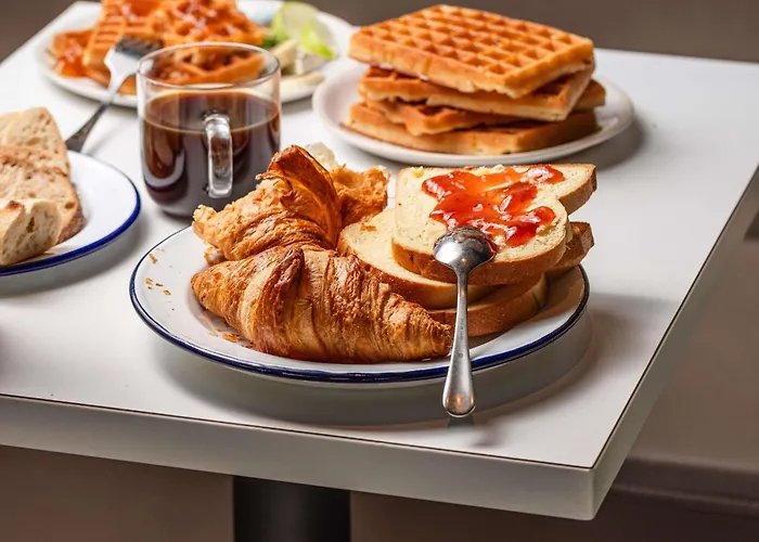 Ibis Budget Poitiers Nord Futuroscope