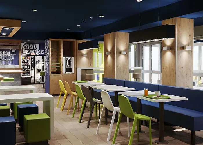 Ibis Budget Poitiers Nord Futuroscope 2* Chasseneuil-du-Poitou