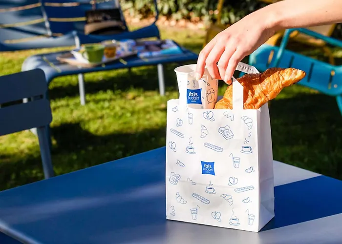 Ibis Budget Poitiers Nord Futuroscope