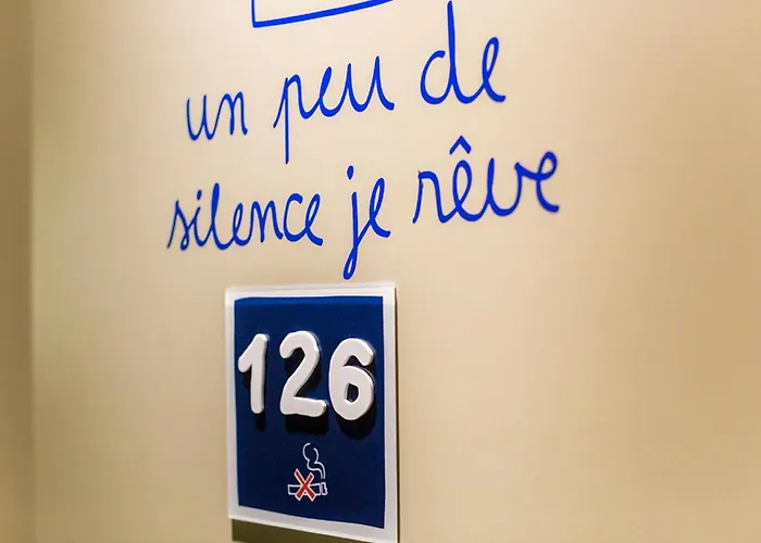 Ibis Budget Poitiers Nord Futuroscope